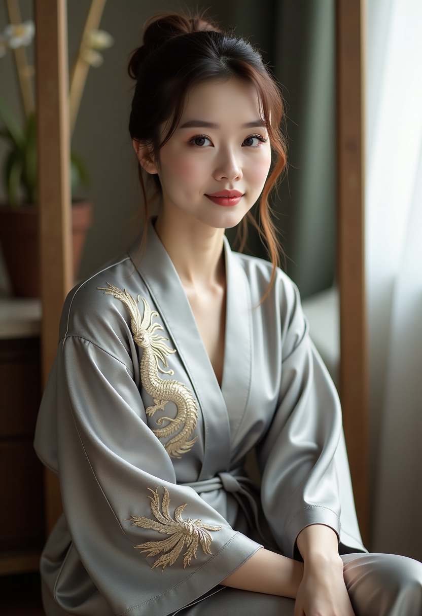 镜中迷局